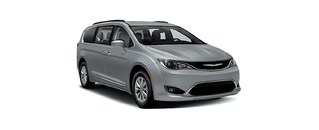Chrysler Pacifica 2020 16