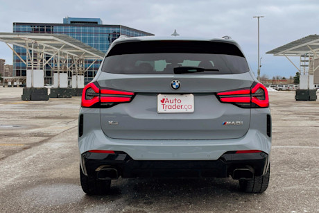 Editorial 2022 bmw x3 m40i 09 ct