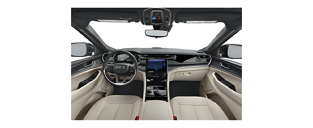 Jeep Grand Cherokee 4xe 2024 7