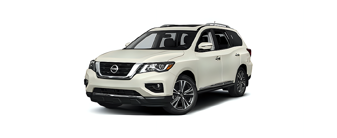 Nissan Pathfinder 2018 30