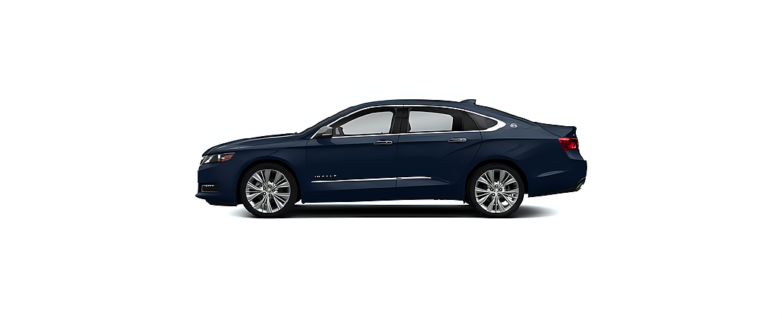 Chevrolet Impala 2018 31