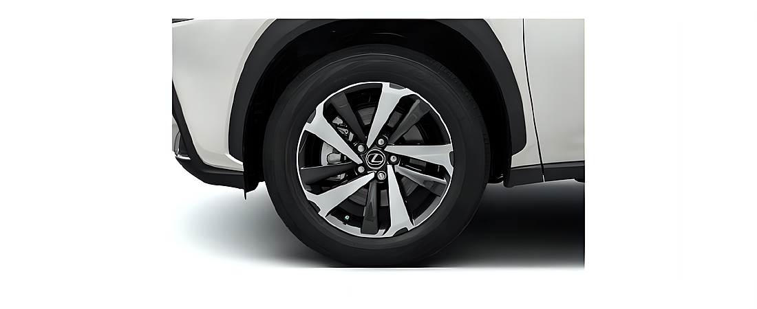 Lexus NX 2020 23