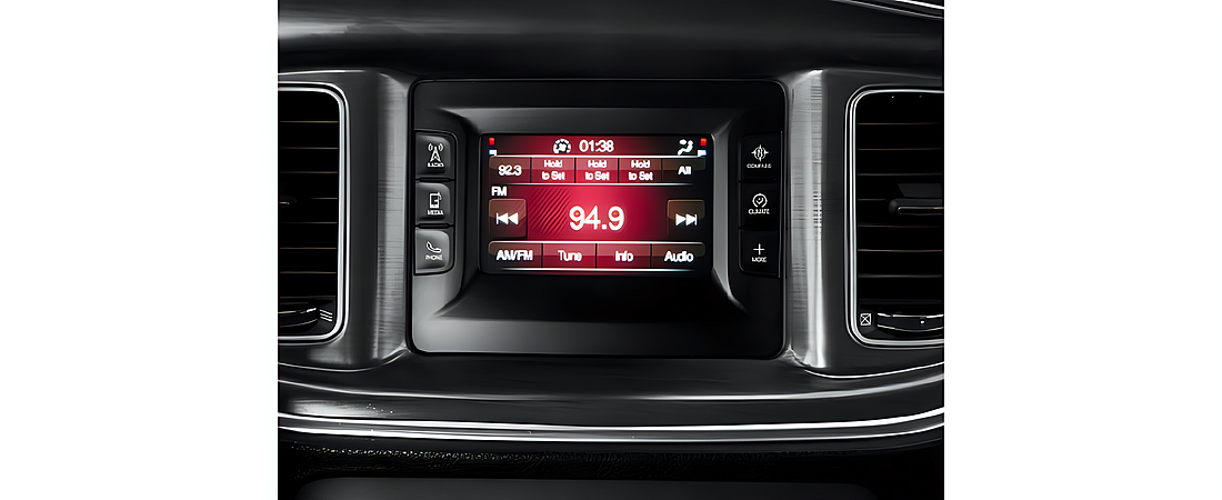 Dodge Charger 2015 9