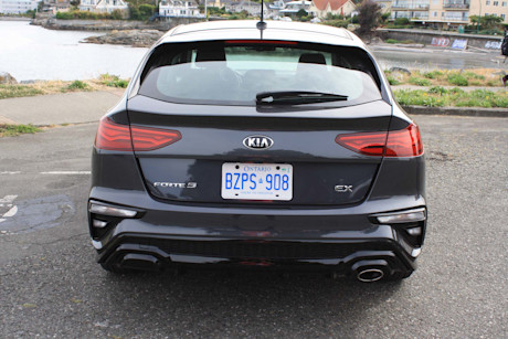 Kia Forte 2020 : essai routier Image