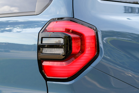 2025 Toyota 4Runner Review Image