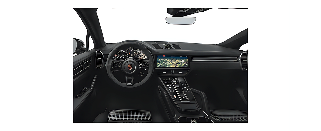 Porsche Cayenne 2021 21