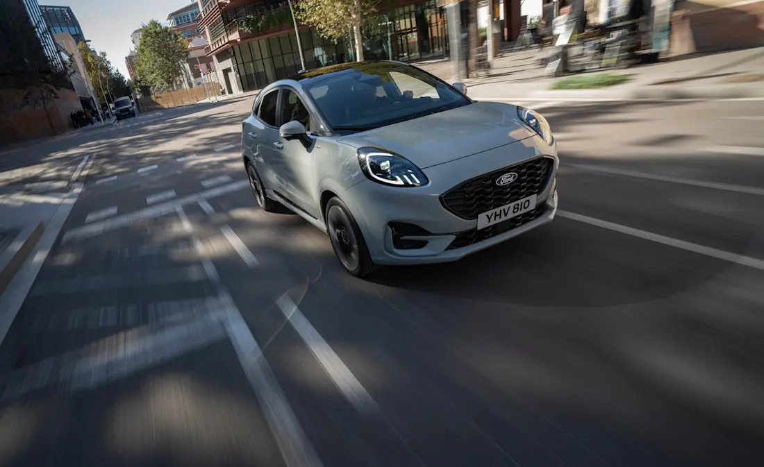 2024 FORD PUMA 9 2024 FORD PUMA 9