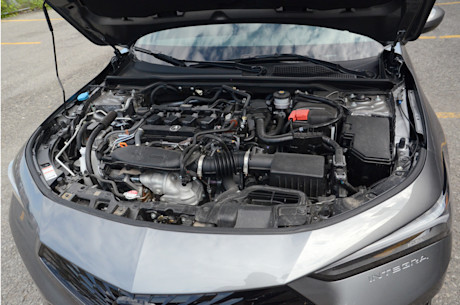 Acura Integra A-SPEC 2024 : essai routier Body Image