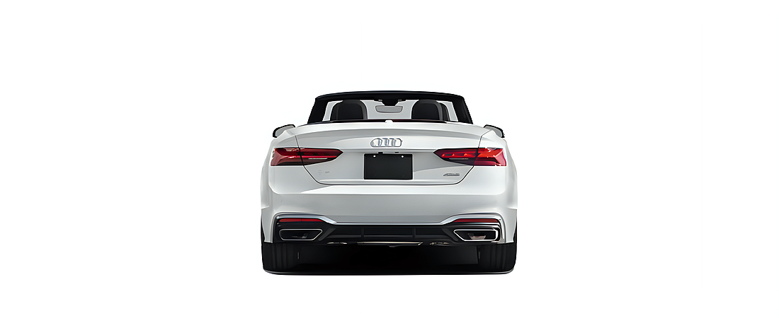 Audi A5 Cabriolet 2022 5