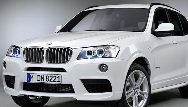 BMW X3 M