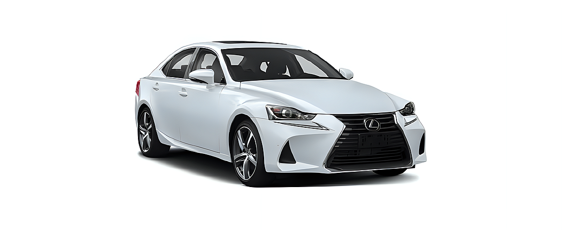 Lexus IS 2020 17