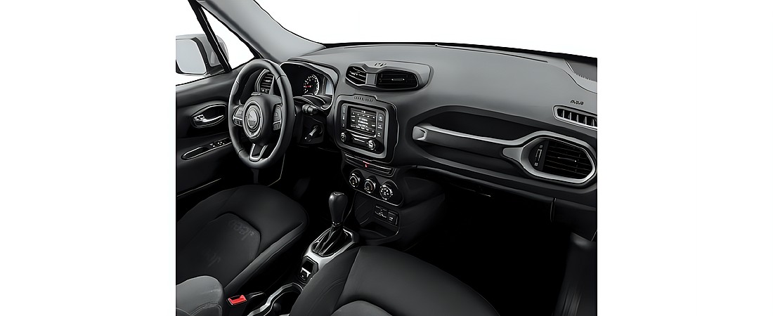Jeep Renegade 2016 28