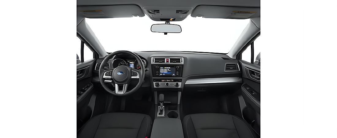 Subaru Outback 2017 7