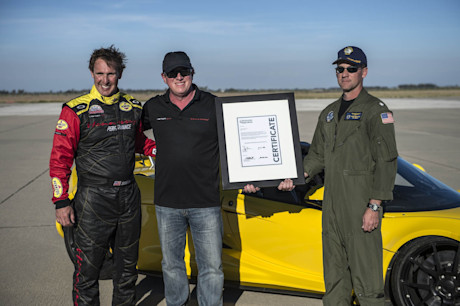 Editorial venomgt convertible world record 36