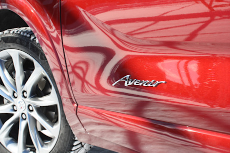 Buick Encore GX Avenir 2025 : essai hivernal Image