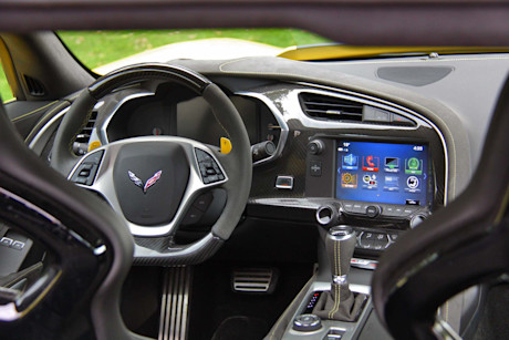 Editorial 2019 chevrolet corvette z06 37 dw
