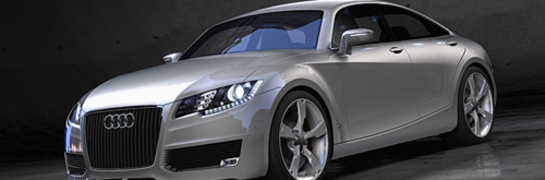 Attualità: Audi R7 – Audi R7