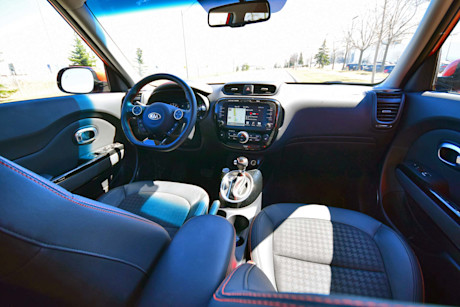 Editorial 2018 kia soul sx turbo tech 18 jp