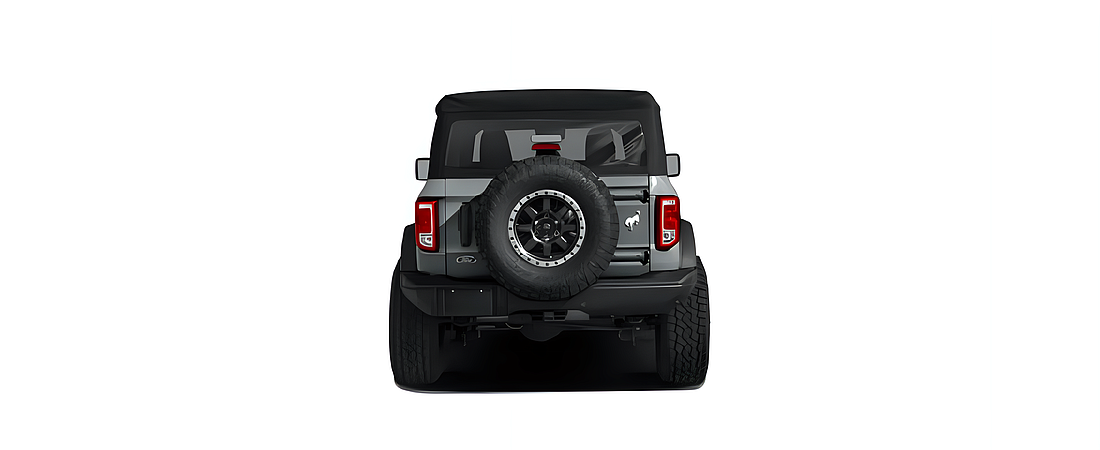 Ford Bronco 2022 44