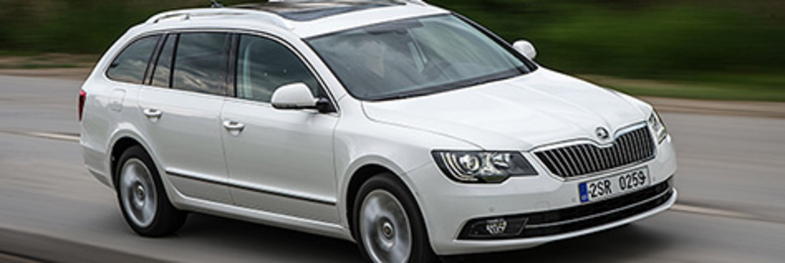 Erster Test: Skoda Superb Facelift – Reicht das?