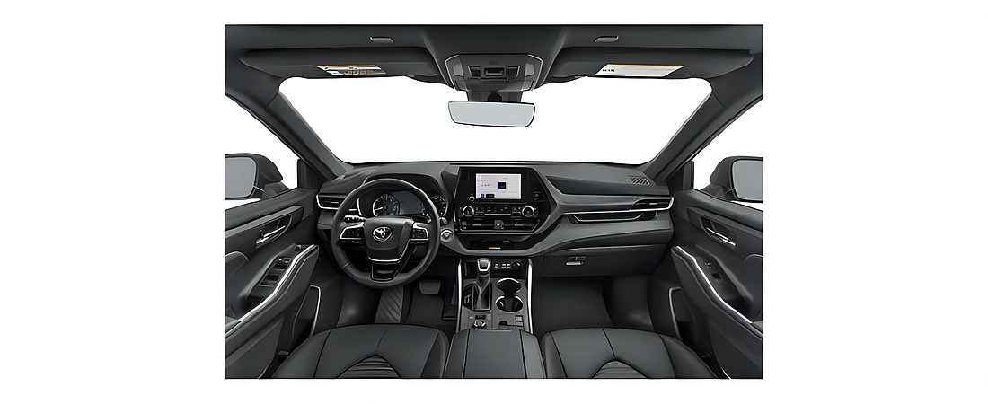 Toyota Highlander 2025 33