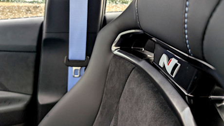 2026 Hyundai Elantra N TCR Edition First Drive Review Body Image