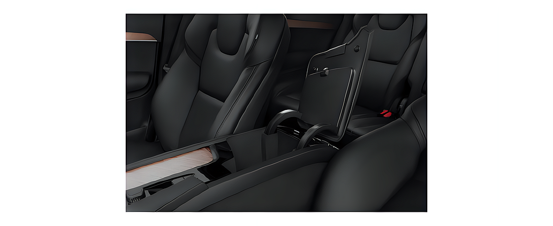 Volvo XC90 Recharge 2022 12