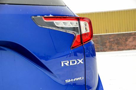 Acura RDX 2022 : essai routier Image