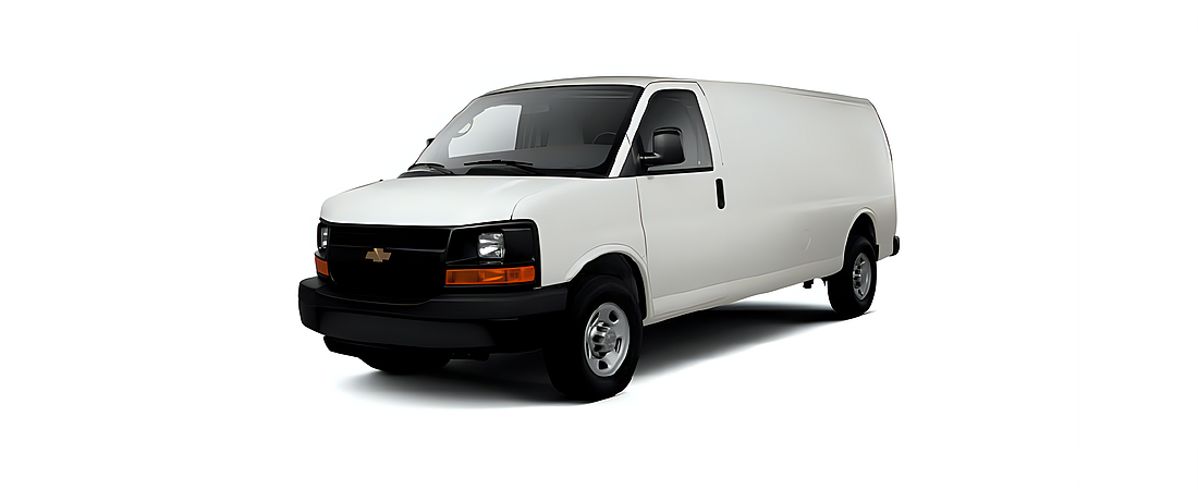 Chevrolet Express 2011 1
