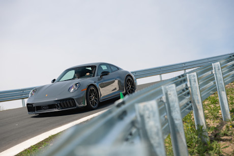 Canada’s First Porsche Experience Centre Unlocks Your 911’s Potential Body Image
