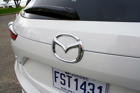 Mazda CX-5 Signature 2023 : essai hivernal Image