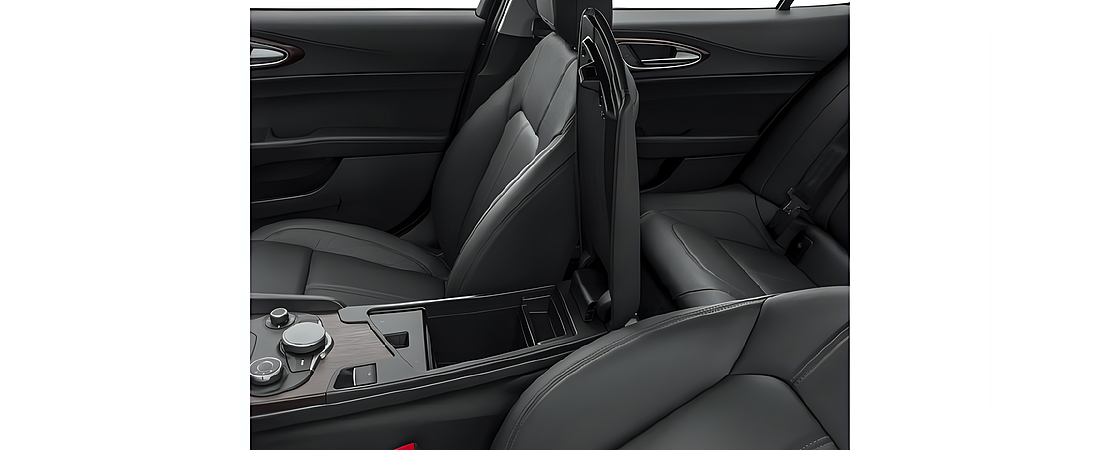 Alfa Romeo Giulia 2017 13