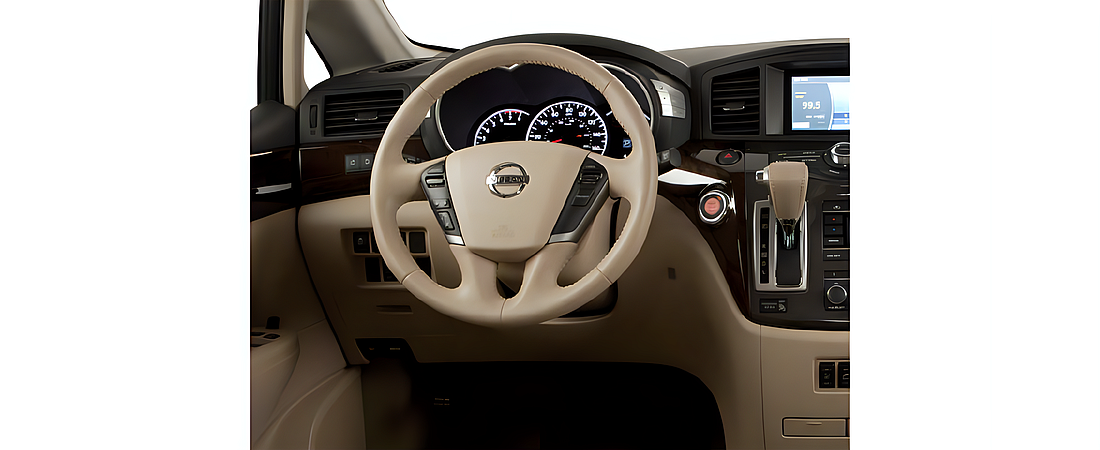 Nissan Quest 2012 6