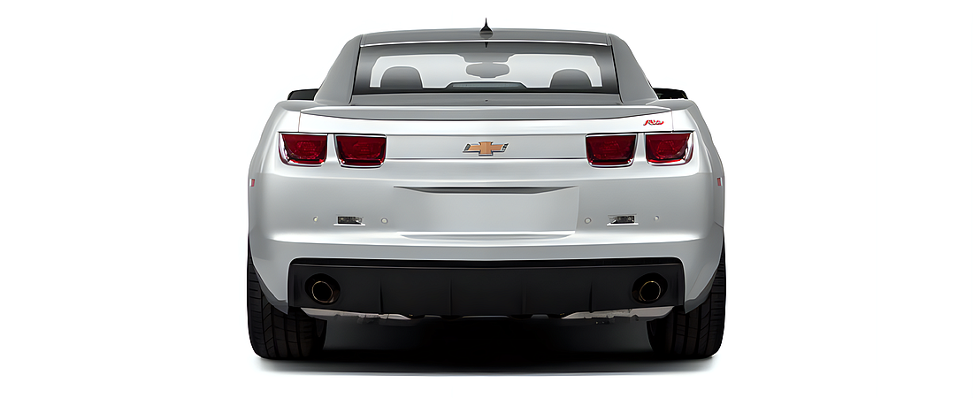 Chevrolet Camaro 2012 5