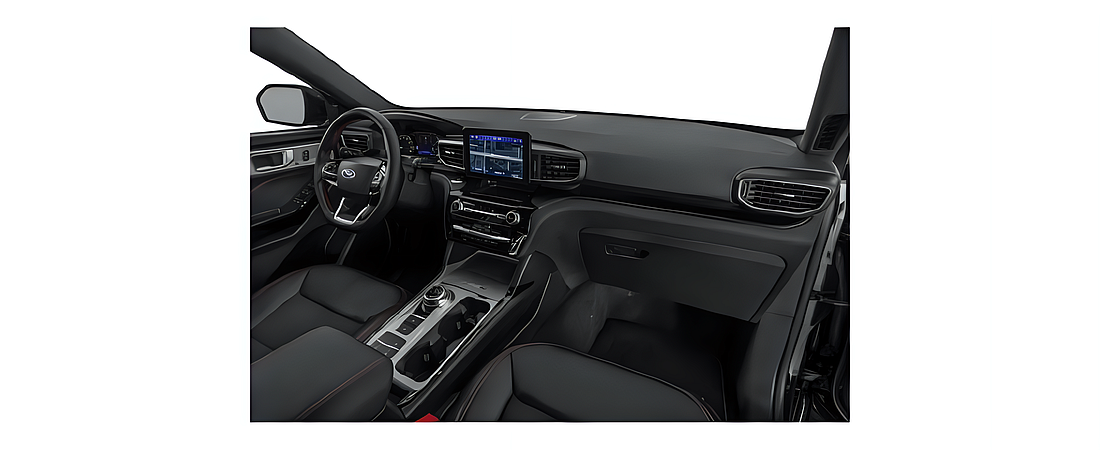 Ford Explorer 2023 40