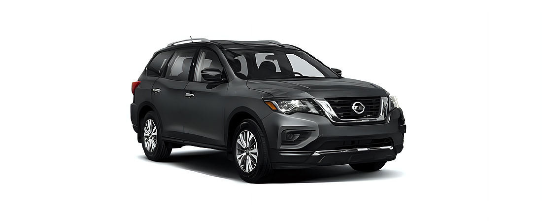 Nissan Pathfinder 2020 2