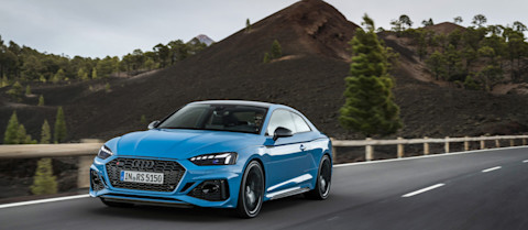 Audi RS 5