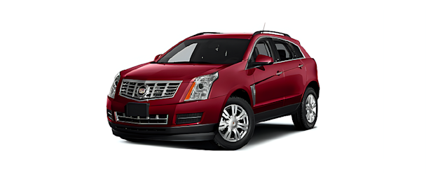 Cadillac SRX