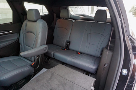 Editorial 2022 buick enclave essence 16 di