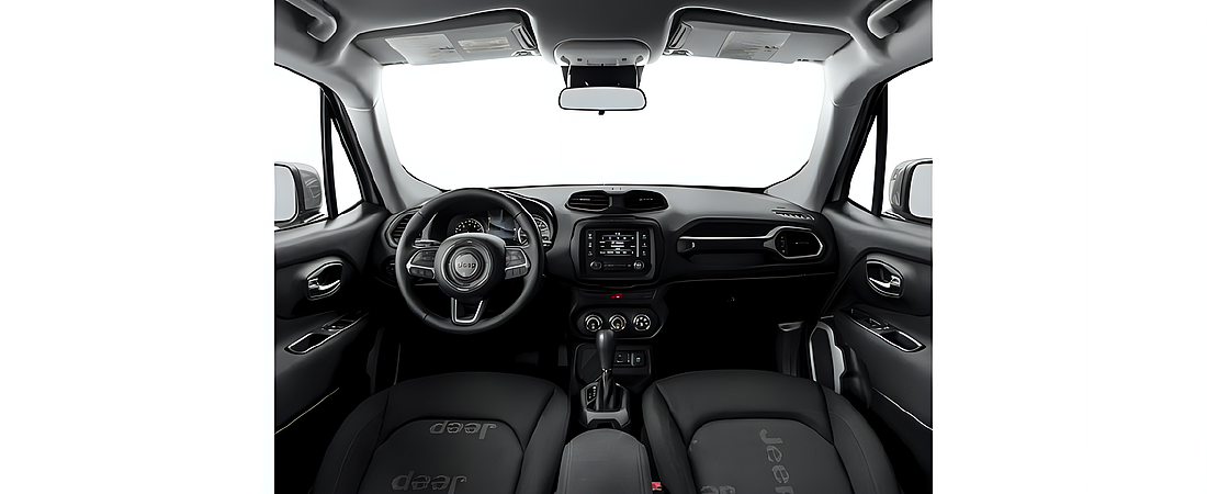 Jeep Renegade 2016 21