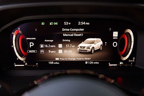 Editorial 2022 nissan rogue platinum awd 25 nissan