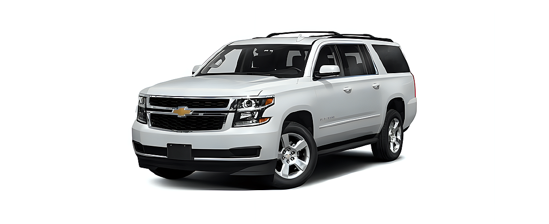 Chevrolet Suburban 2020 1