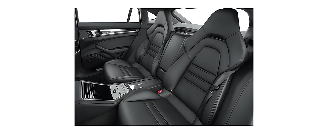 Porsche Panamera 2019 58