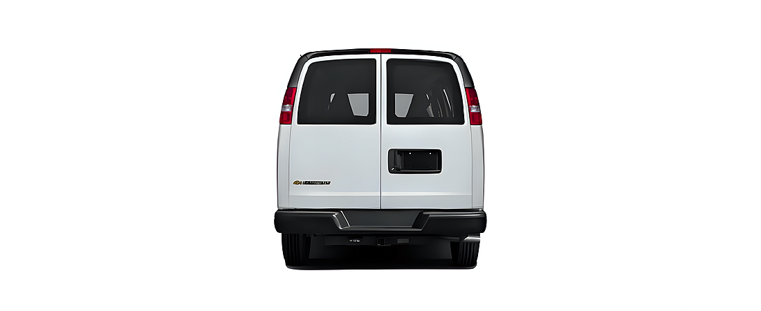 Chevrolet Express 2020 5