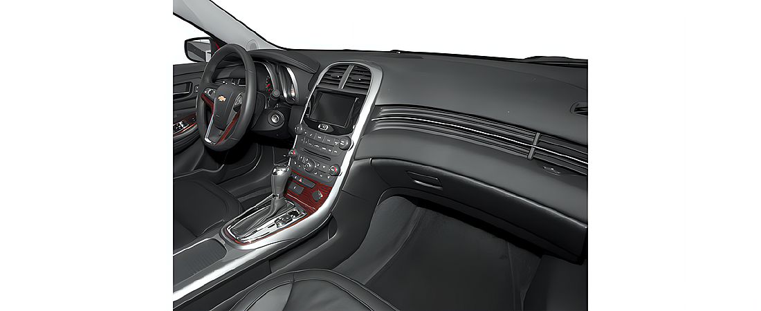 Chevrolet Malibu 2013 17