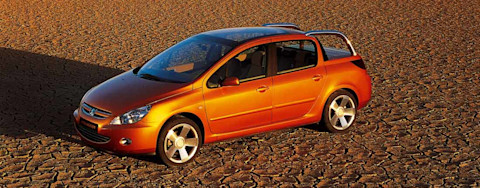 Peugeot 307