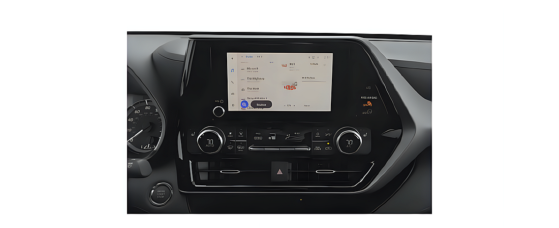 Toyota Highlander 2023 35