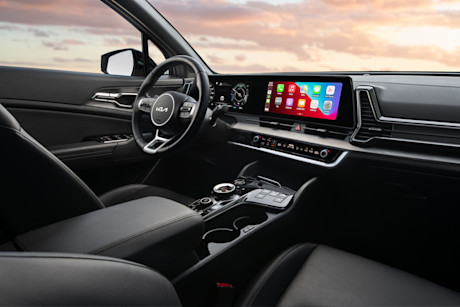 Kia confirme les trois versions du Sportage 2023 au Canada Image