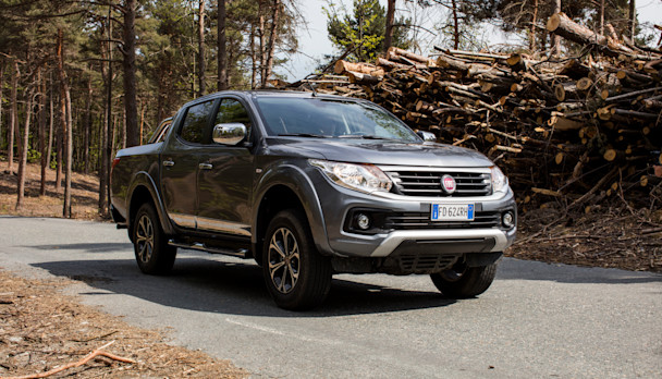 Fiat Fullback