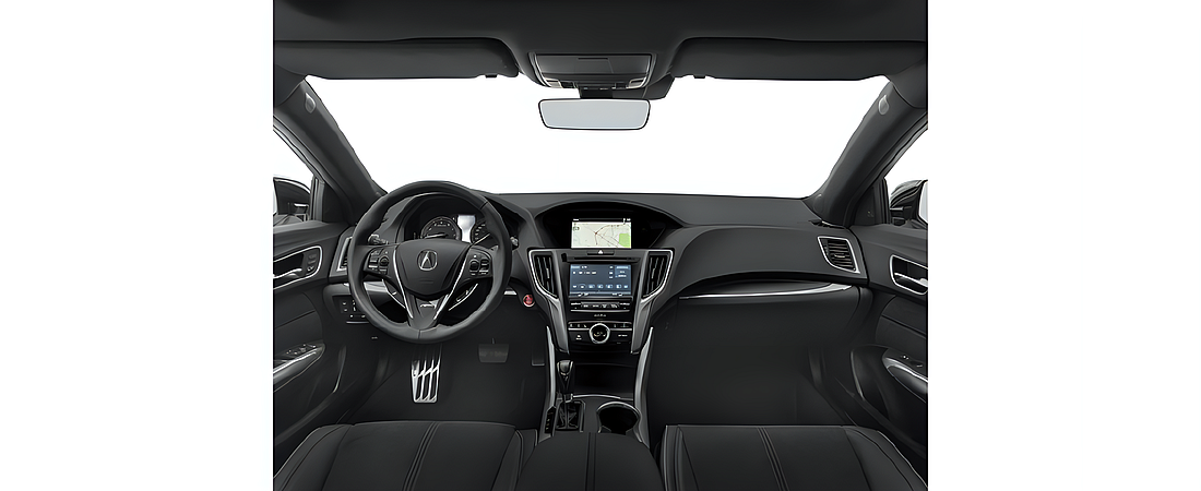 Acura TLX 2018 95